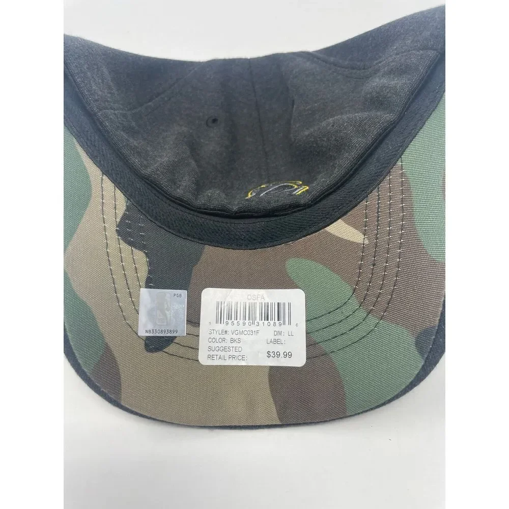 Los Angeles Lakers LA‎ Stretch Fit Hat NBA Cap Ultra Game Brand NEW